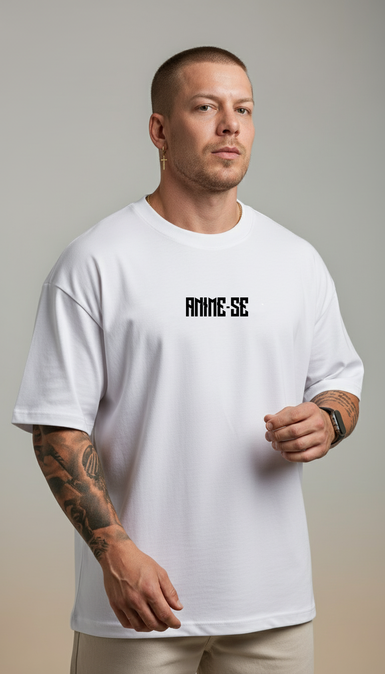 OVERSIZED PREMIUM - VEGETA - Várias Cores