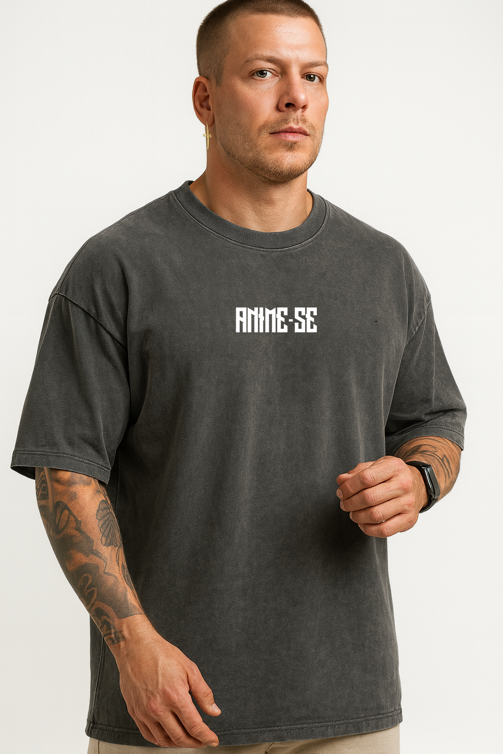 OVERSIZED PREMIUM - MESTRE KAME - Várias Cores