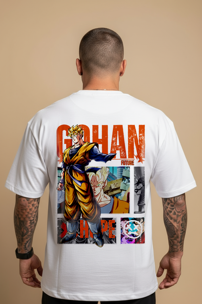 OVERSIZED PREMIUM - GOHAN - Várias Cores