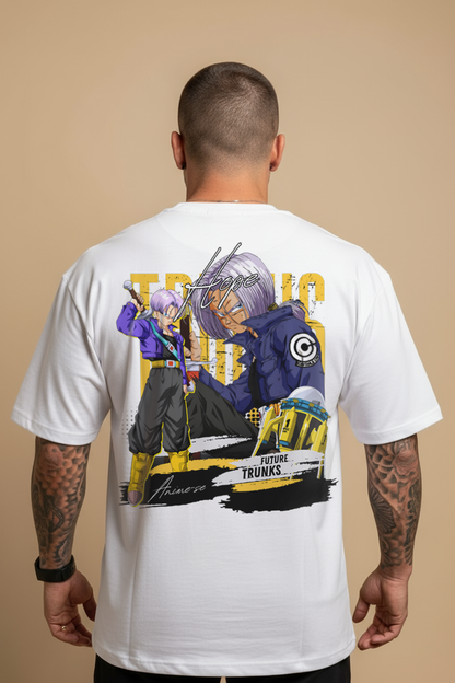 OVERSIZED PREMIUM - MIRAI TRUNKS - Várias Cores