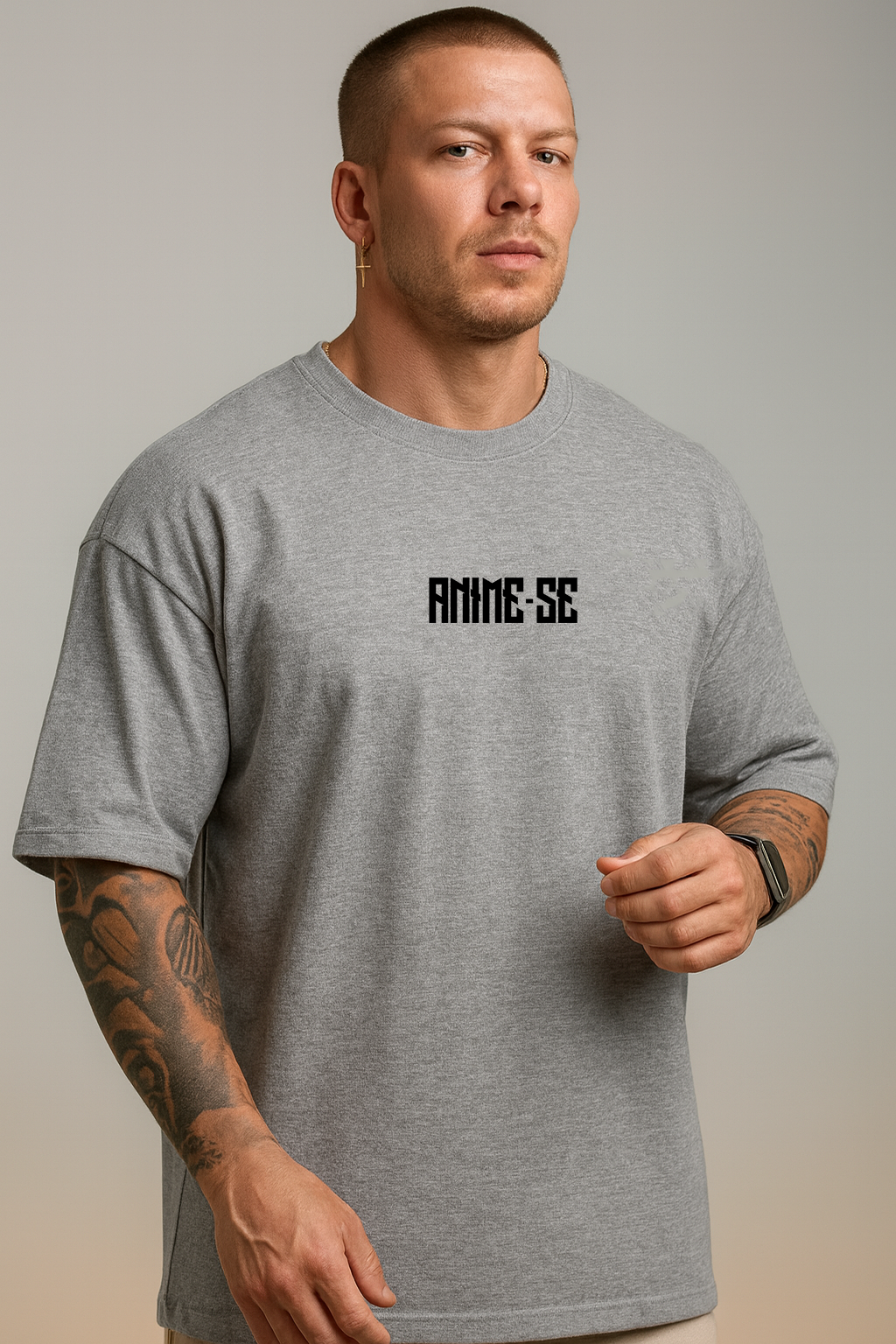 OVERSIZED PREMIUM - VEGETA - Várias Cores