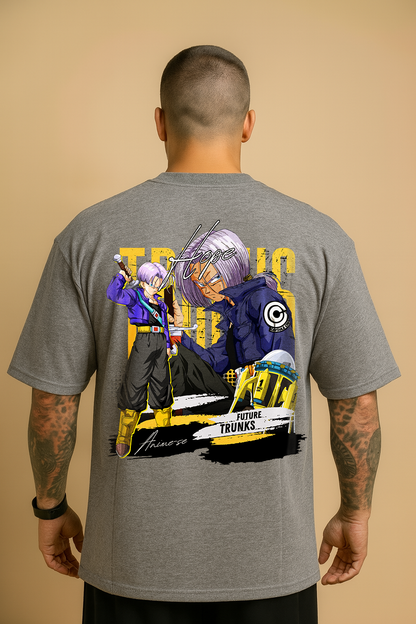 OVERSIZED PREMIUM - MIRAI TRUNKS - Várias Cores