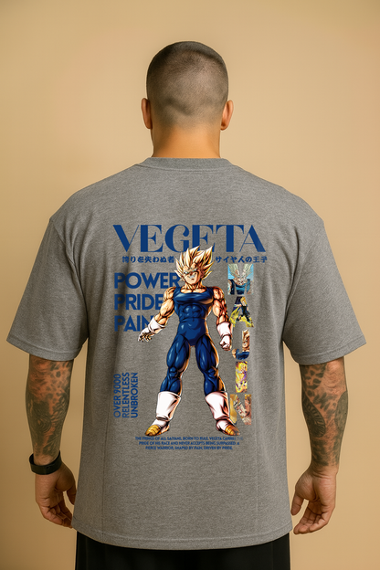 OVERSIZED PREMIUM - VEGETA - Várias Cores