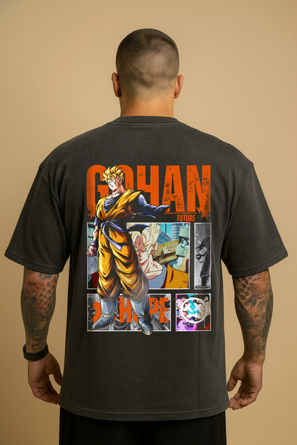 OVERSIZED PREMIUM - GOHAN - Várias Cores