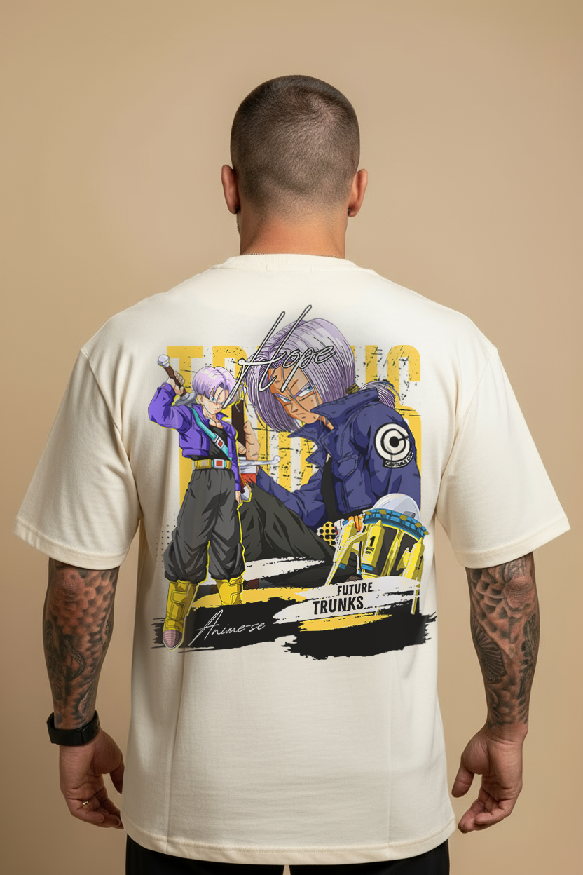 OVERSIZED PREMIUM - MIRAI TRUNKS - Várias Cores