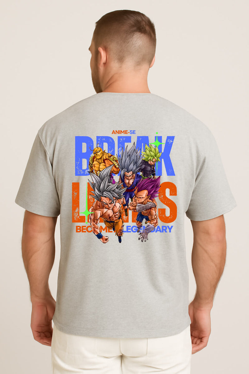 Camiseta Street Oversized Premium Felas - Várias Cores