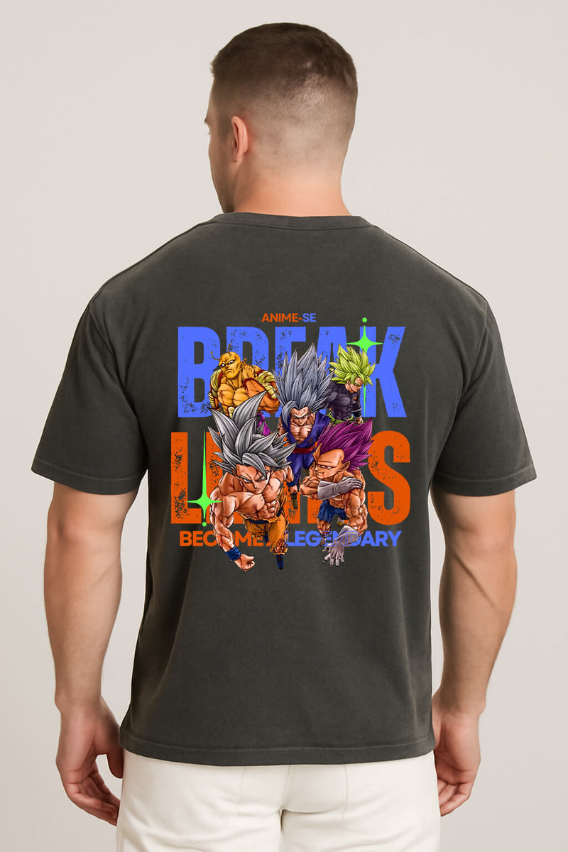 Camiseta Street Oversized Premium Felas - Várias Cores