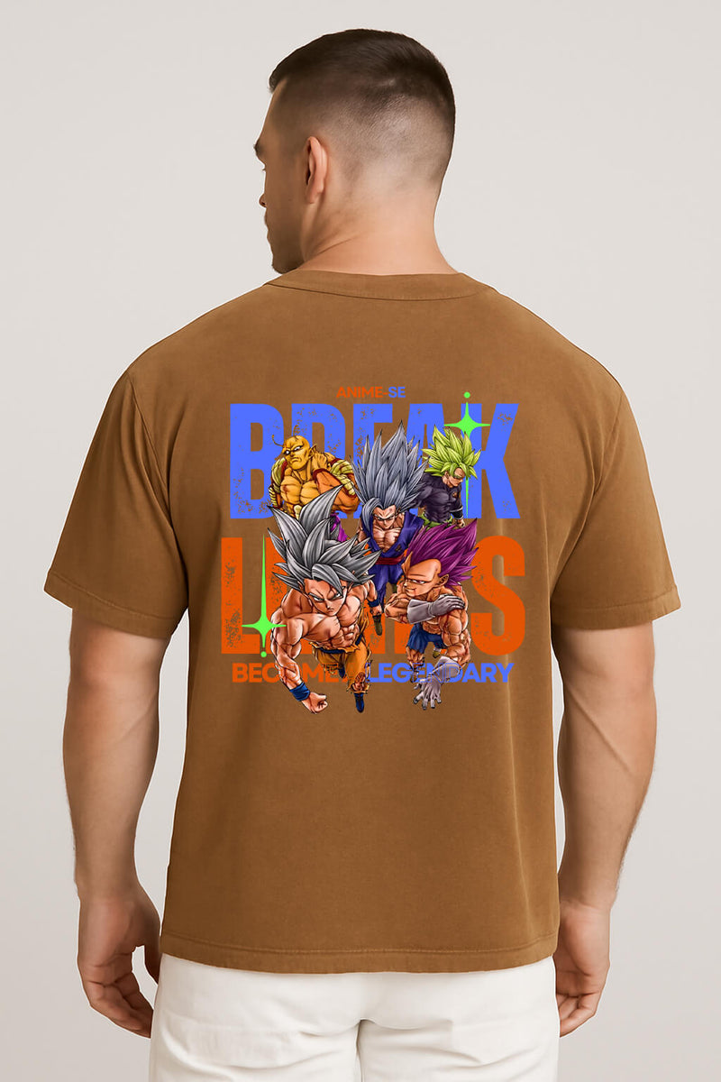 Camiseta Street Oversized Premium Felas - Várias Cores