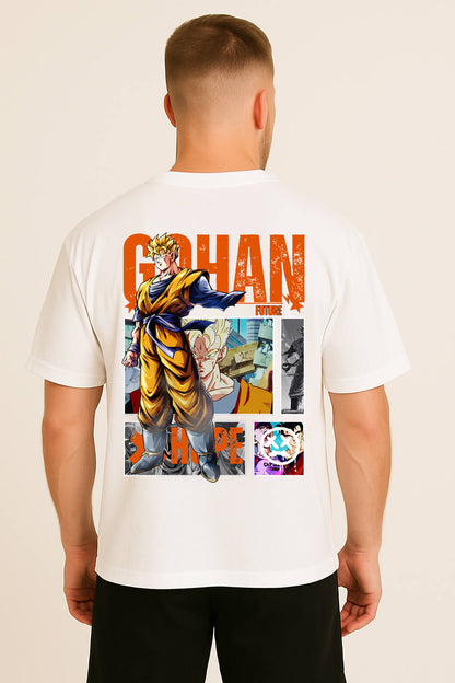 OVERSIZED PREMIUM - GOHAN - Várias Cores
