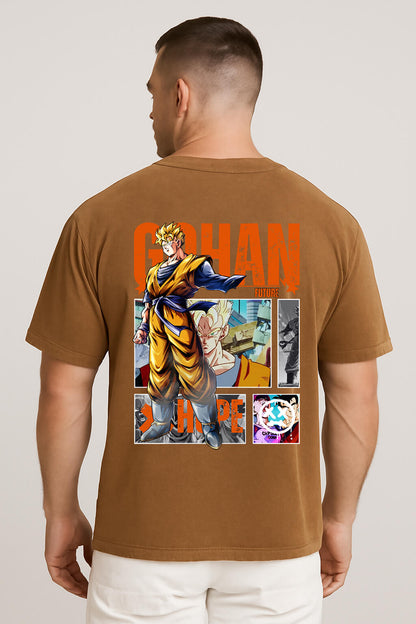 OVERSIZED PREMIUM - GOHAN - Várias Cores