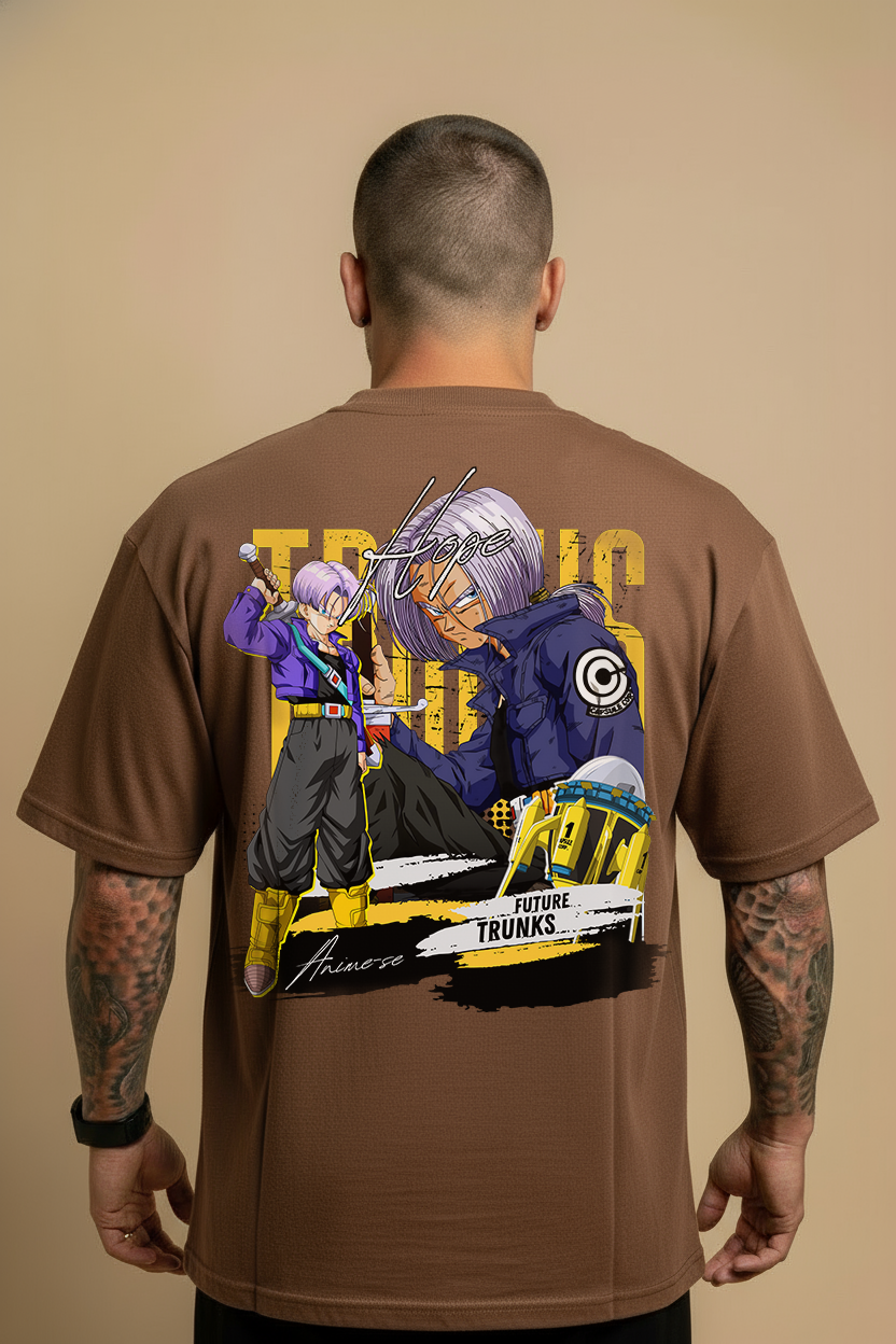 OVERSIZED PREMIUM - MIRAI TRUNKS - Várias Cores