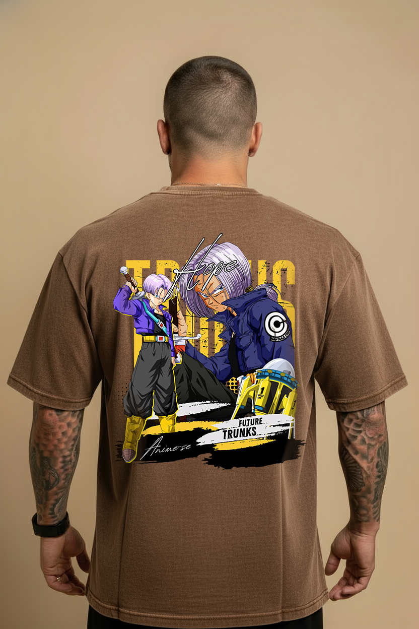 OVERSIZED PREMIUM - MIRAI TRUNKS - Várias Cores