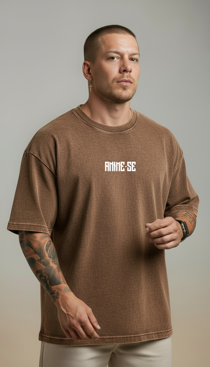 OVERSIZED PREMIUM - MAJIN BOO - Várias Cores