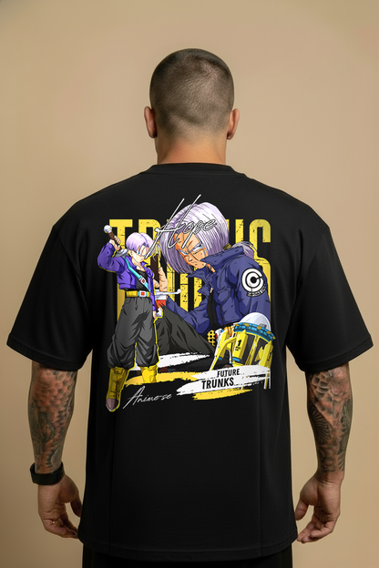 OVERSIZED PREMIUM - MIRAI TRUNKS - Várias Cores