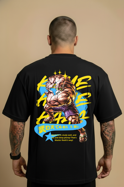 OVERSIZED PREMIUM - MESTRE KAME - Várias Cores