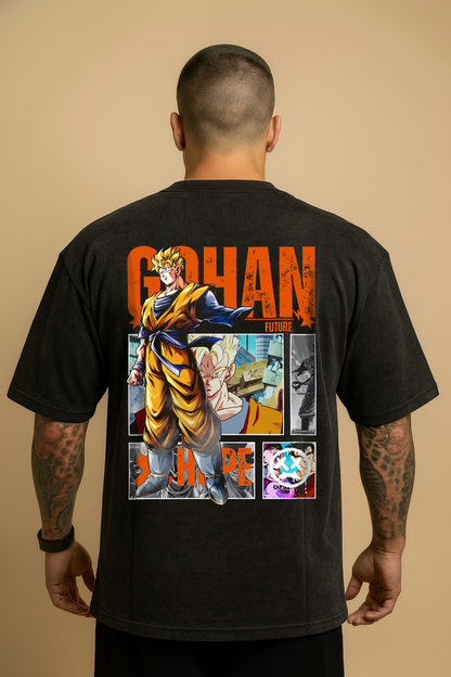OVERSIZED PREMIUM - GOHAN - Várias Cores