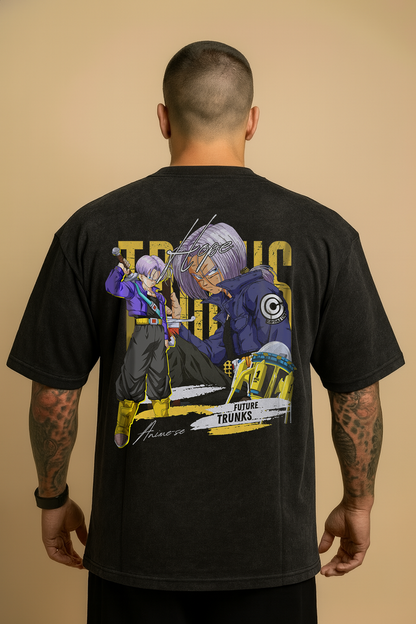 OVERSIZED PREMIUM - MIRAI TRUNKS - Várias Cores