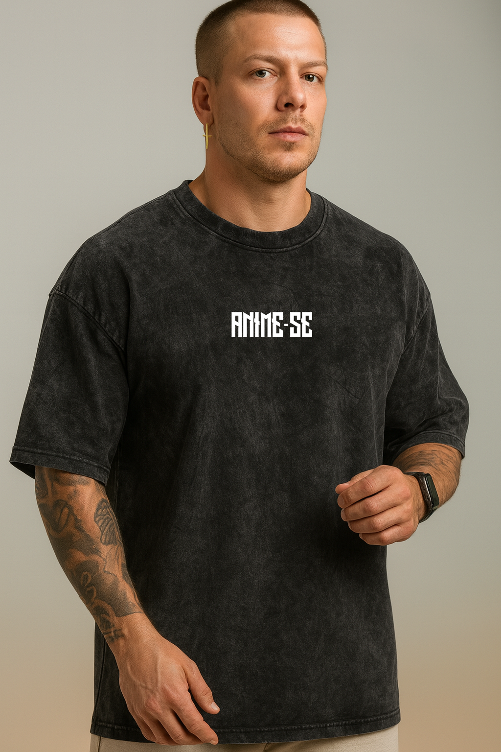 OVERSIZED PREMIUM - MESTRE KAME - Várias Cores