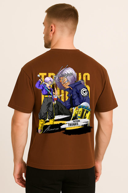 OVERSIZED PREMIUM - MIRAI TRUNKS - Várias Cores